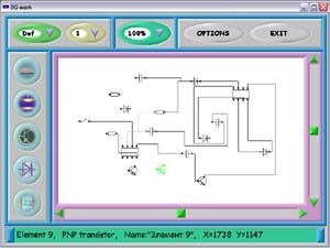 DG Work Screenshot